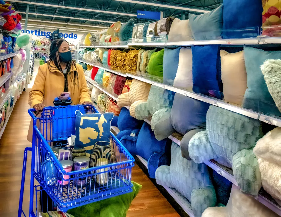 People Bought A Lot of Pillows & Sushi in the Last Year, Says Meijer