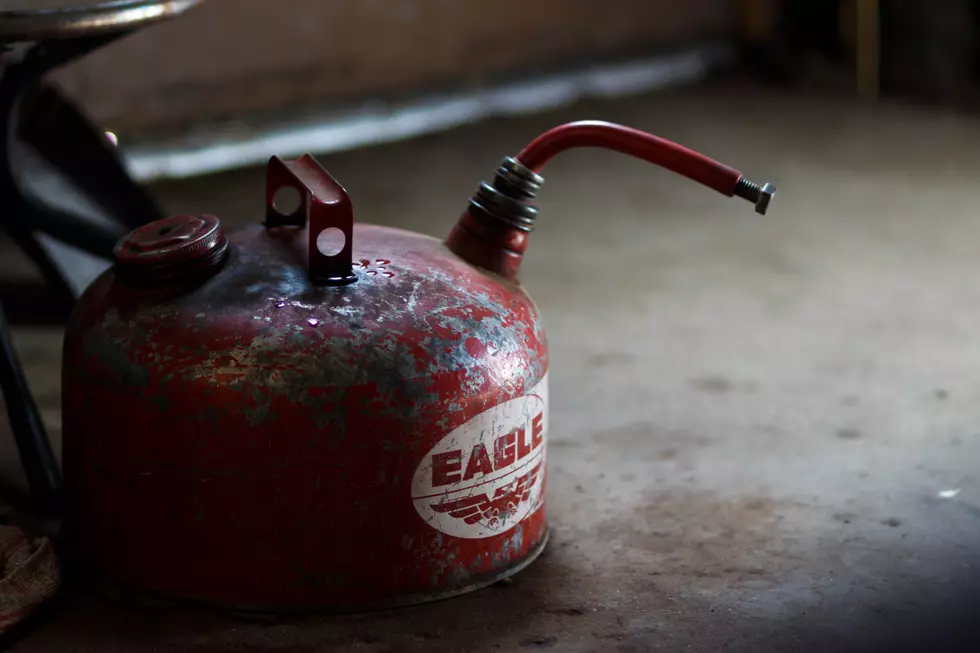 Old School Gas Cans Could Be Back In Michigan