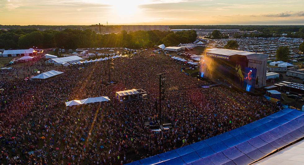 MDHHS: More Positive Covid-19 Cases At Faster Horses, Unvaxxed Should Get Tested