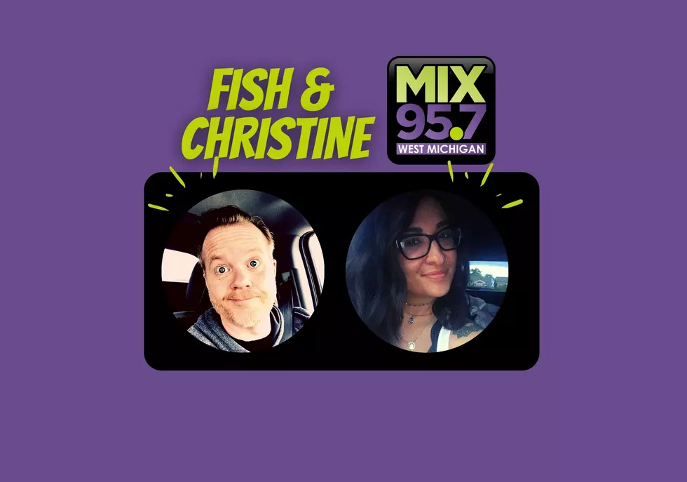 The Mother&#8217;s Day Show &#8211; Connie and Fish Podcast (5-7-21)