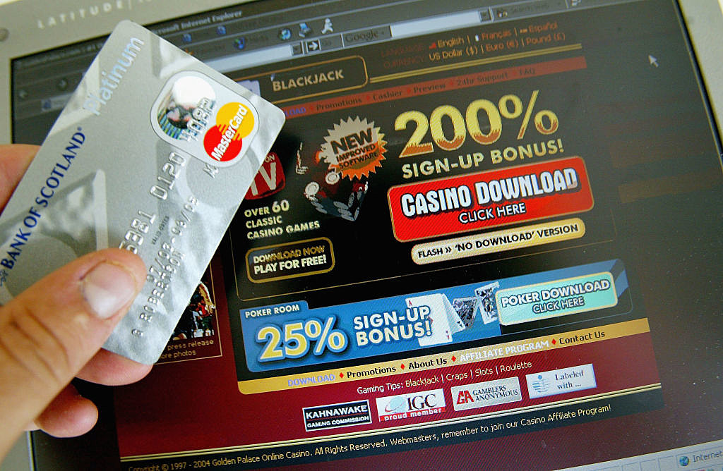 how to gamble online in michigan