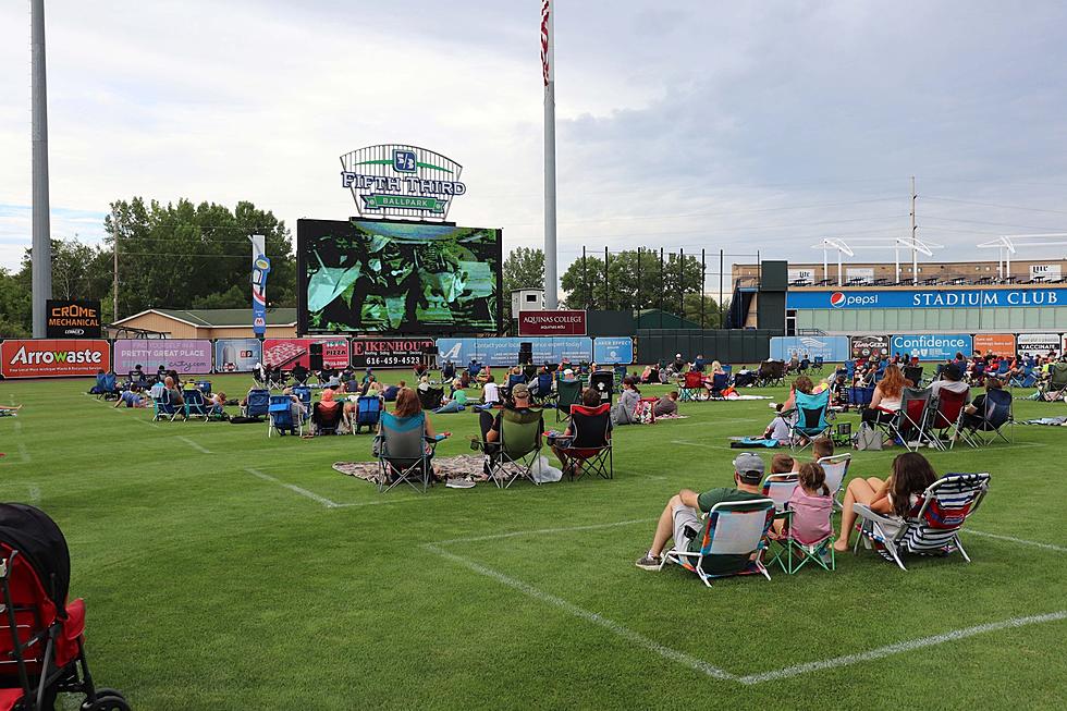 Movies from the Mound is Back at the Ballpark this Month