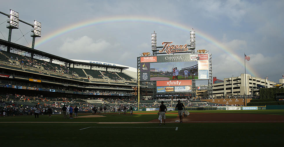 Detroit Tigers Offering To Vaccinate Fans At Games, Give Free Tickets To Those Vaccinated On-Site