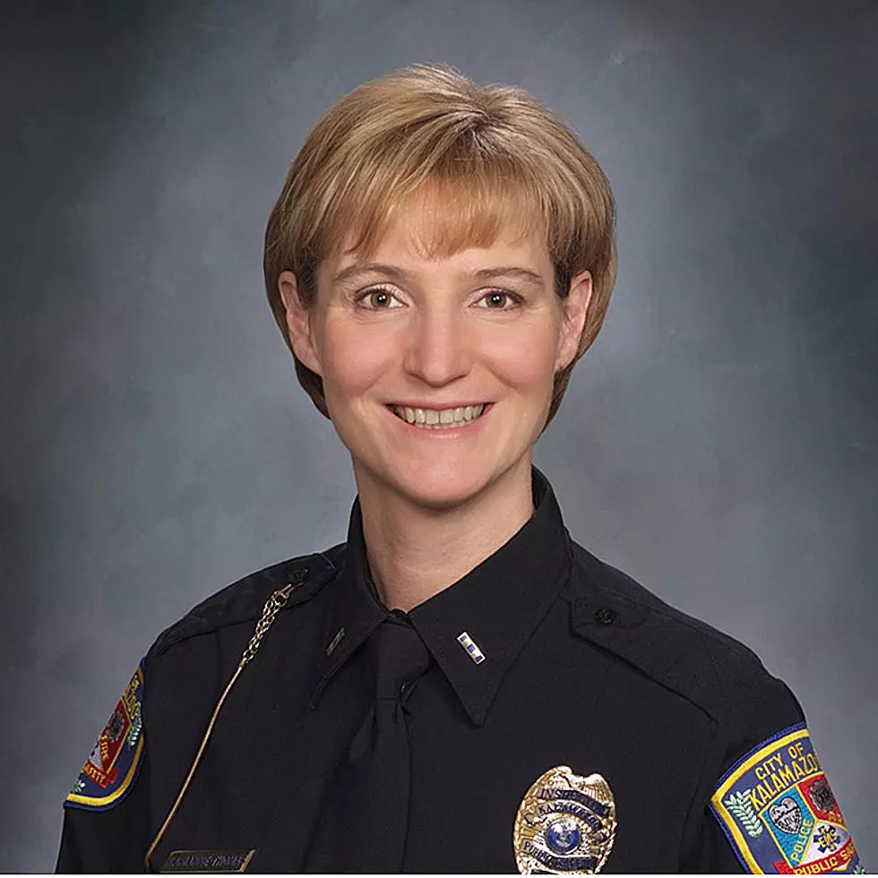 Ex-Kalamazoo Police Chief Resigns as GRPD Chief of Staff After 3 Months
