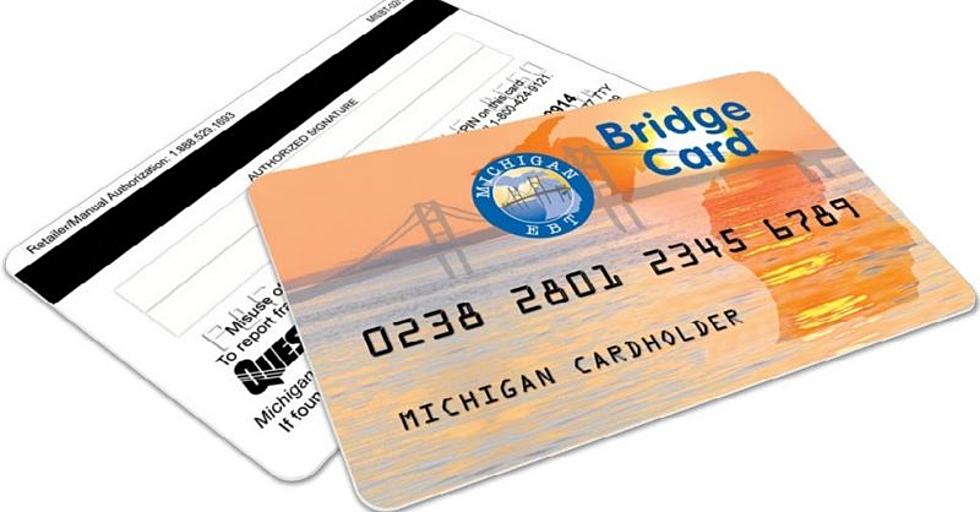 You Won’t Be Able to Use Your Michigan Bridge Card for 12 Hours This Weekend