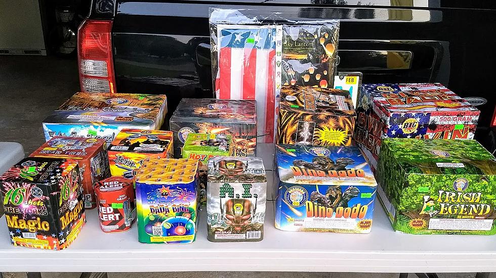 Fireworks Are Now Legal In Michigan For The Holiday, Except When They’re Not