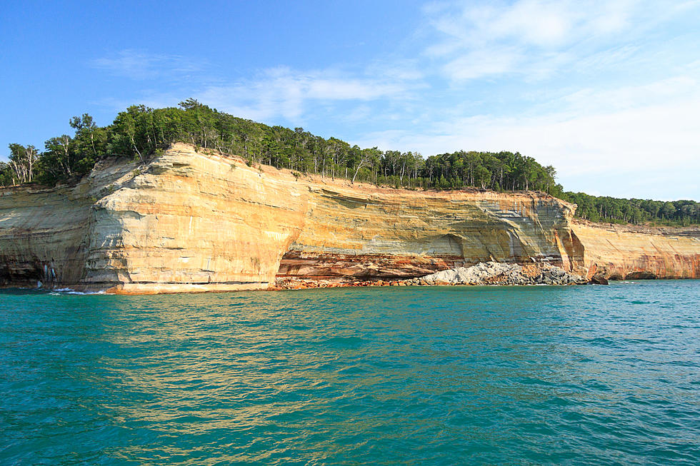 Pictured Rocks National Lakeshore Hit a New Michigan Record