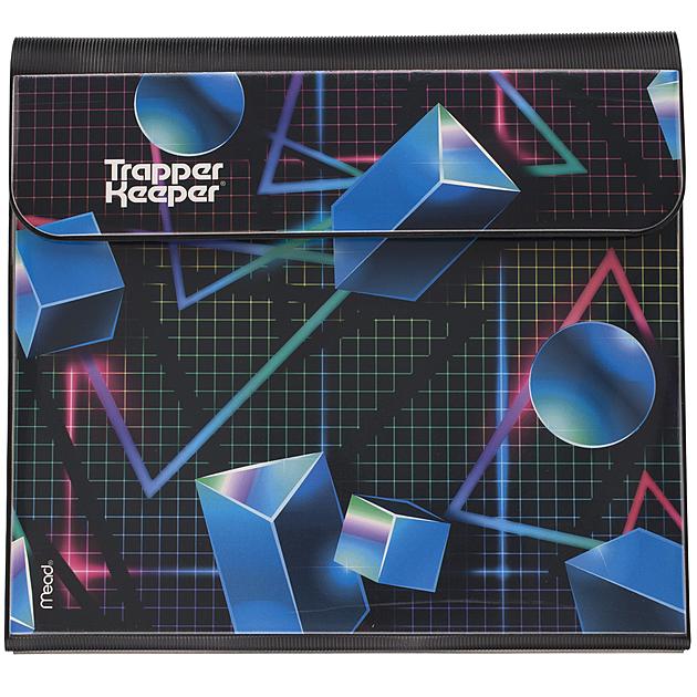 The Original Trapper Keeper Is Back Just In Time For School