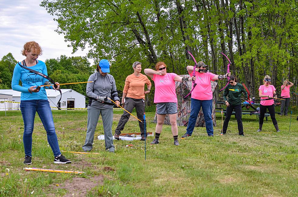 This Michigan DNR Event For Women Is Essentially Summer Camp For Adults