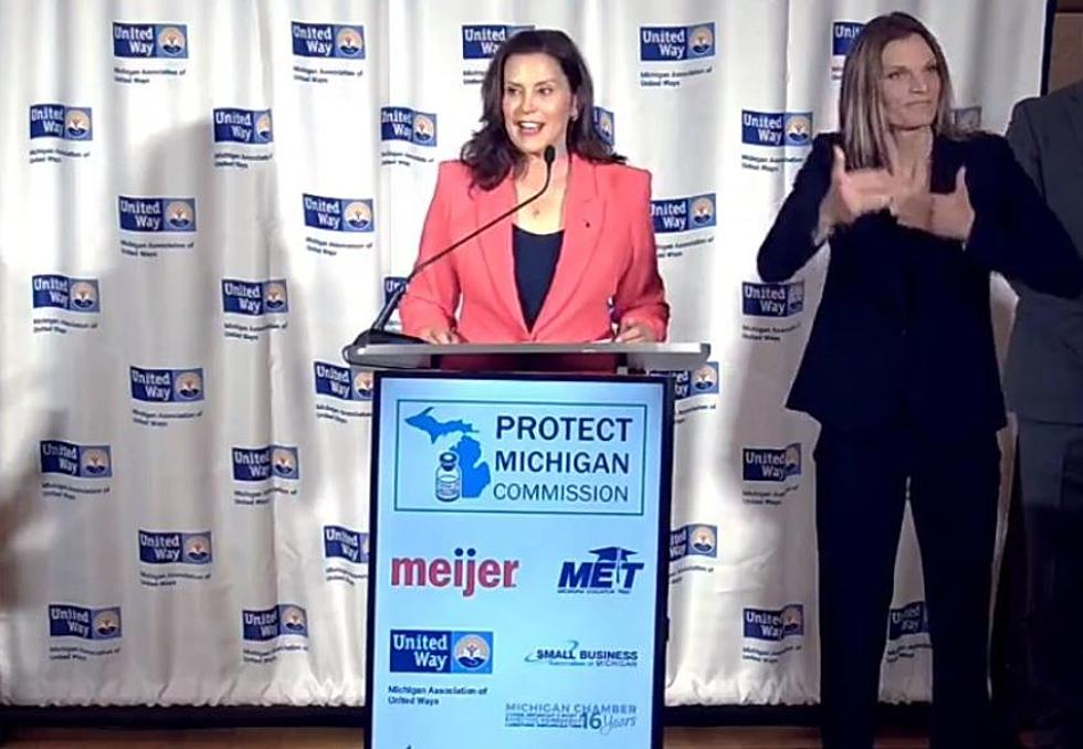 Over Half A Million People Have Entered The Michigan Vaccine Lottery In One Day