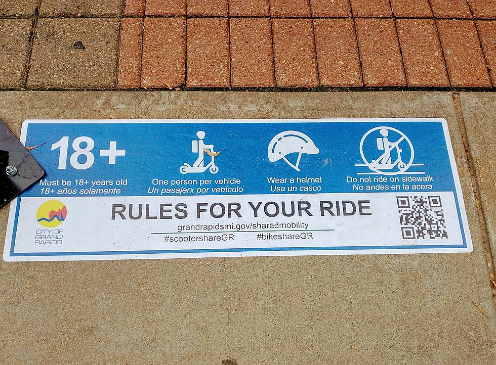 Downtown Grand Rapids Inc: Do NOT Ride Scooters And Bikes On Sidewalks