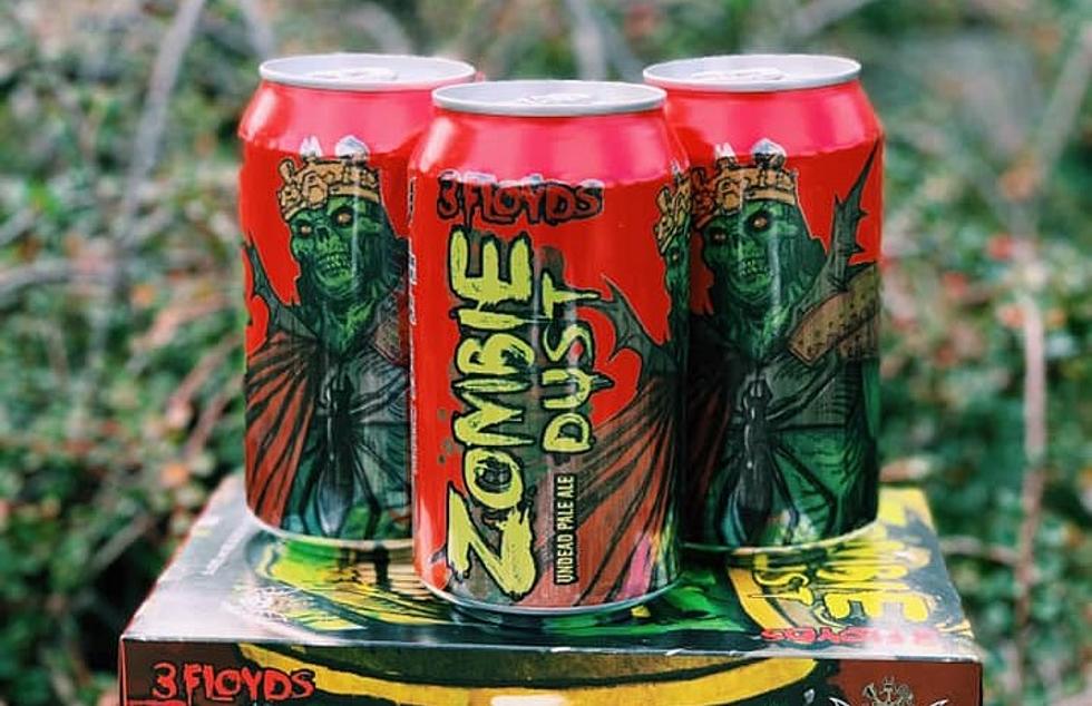 West Michigan Beer Connoisseurs Spot Three Floyds Zombie Dust On Store Shelves