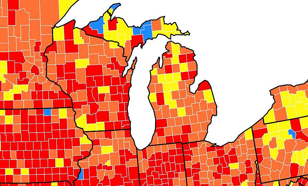 West Michigan Close To Red Zone in Covid-19 Transmissions as Kent County Updates Mask Guidelines
