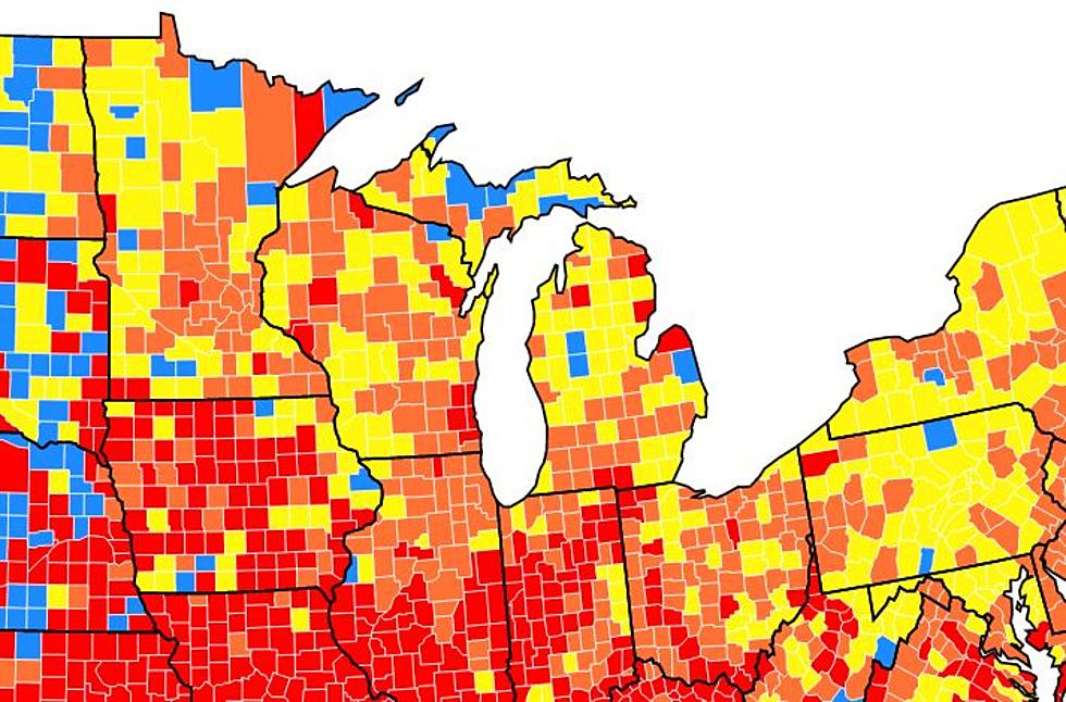 As Covid-19 Cases Trend Upwards, Nearly Half Of Michiganders Now Live In CDC Mask Areas