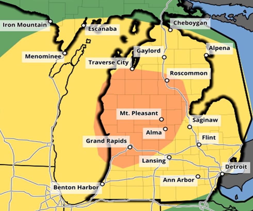 Power Outages Across The State Prompt Warnings From Consumers Energy &#038; NWS