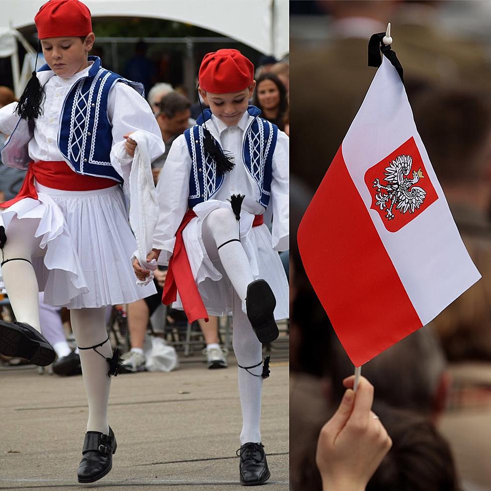 Opa! The Greek &#038; Polish Festivals Return to Grand Rapids this Weekend