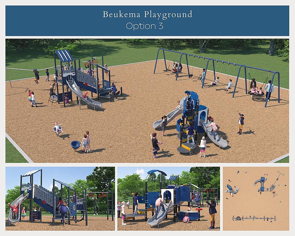 Muskegon Wants You To Vote For Your Favorite Playground Designs