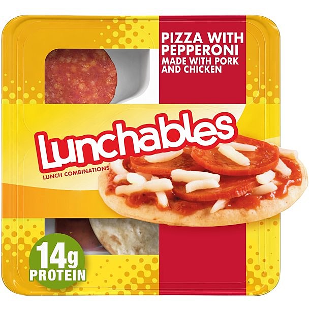 Heads Up Parents Kraft Heinz Recalls Lunchables