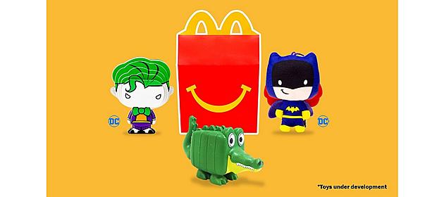 End of an Era? McDonald's Getting Rid of Plastic Happy Meal Toys