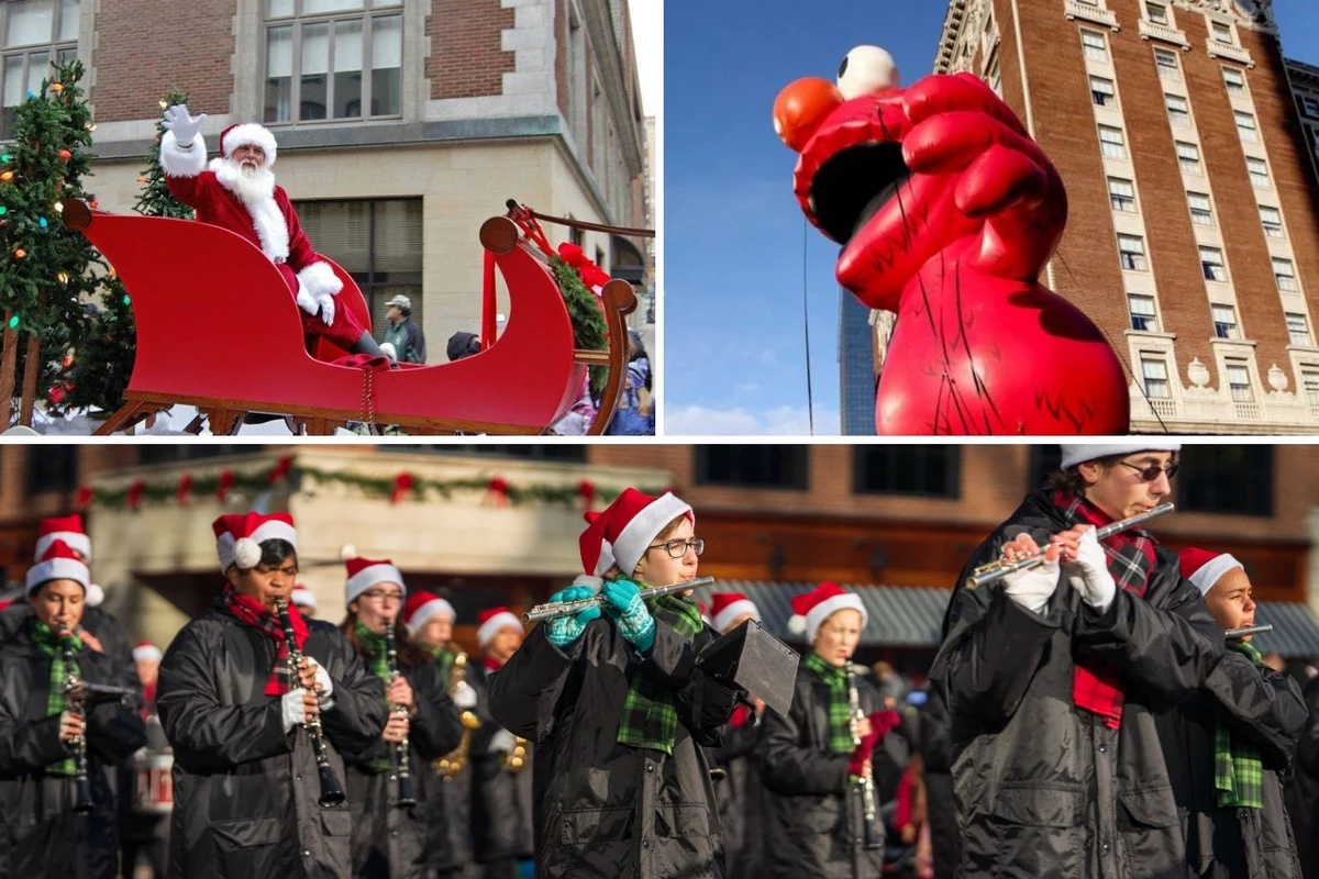 Grand Rapids Santa Parade obtient un nouveau nom et une date mise à