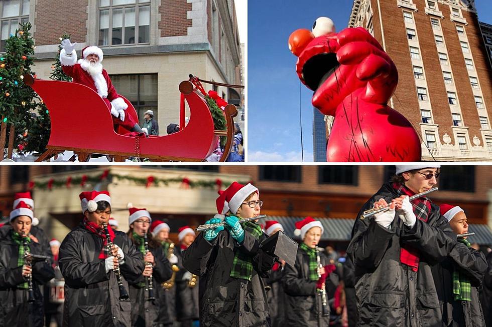 Grand Rapids Santa Parade Gets New Name &#038; Updated Date For 2022