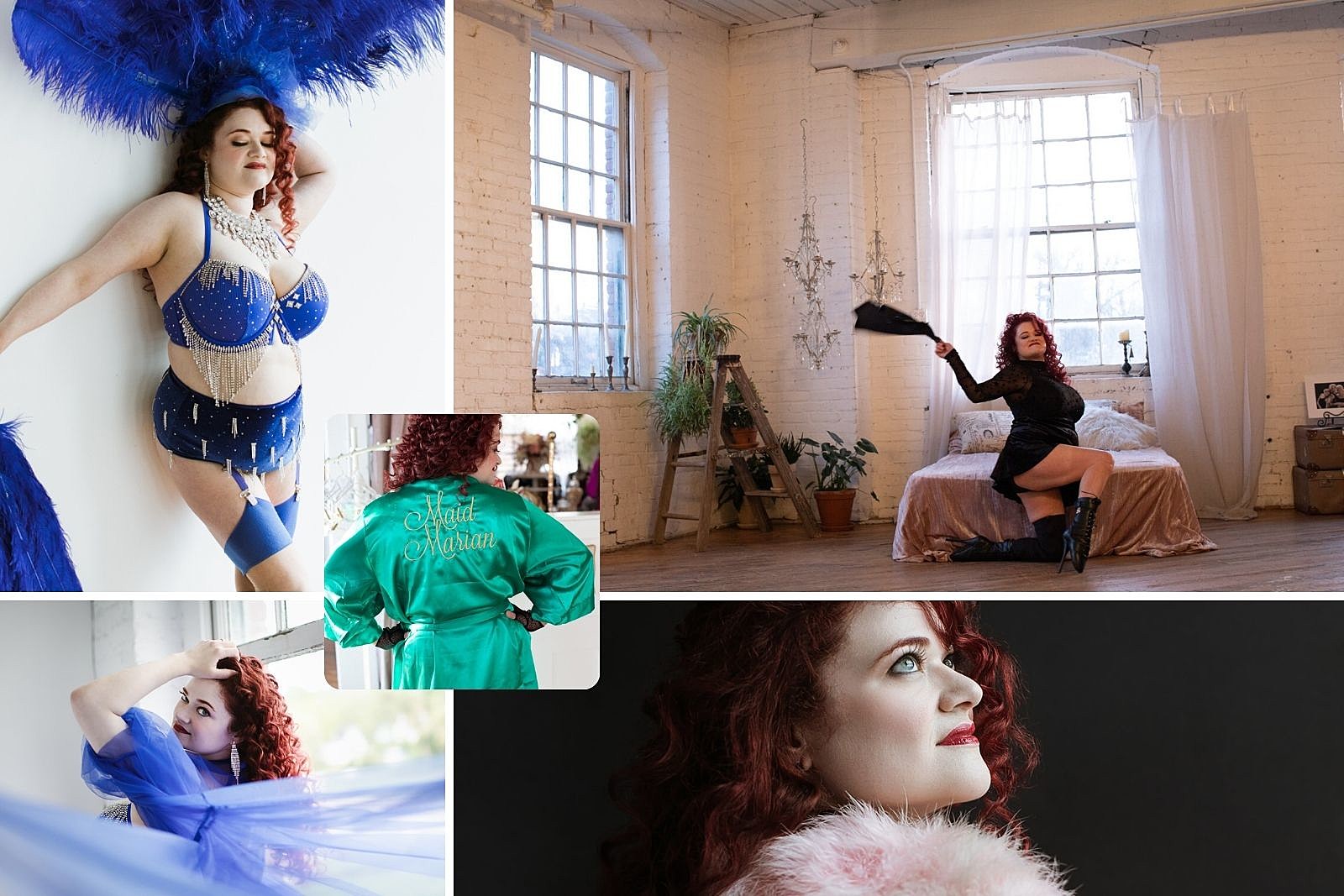 October Tickets On-Sale For Grand Rapids Only Burlesque Class picture