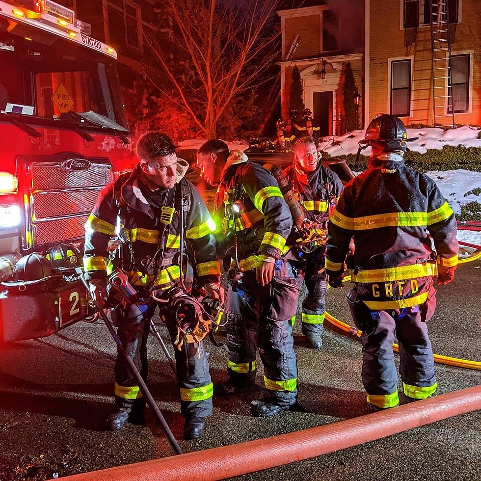 Grand Rapids Fire Department Holding An Open House To Recruit New Firefighters