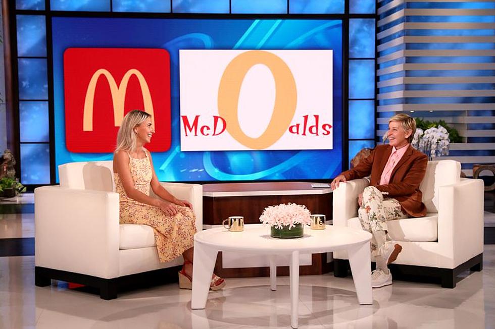 Grand Rapids Woman Appears On Ellen’s After Her Hilarious Logo Redesigns Go Viral