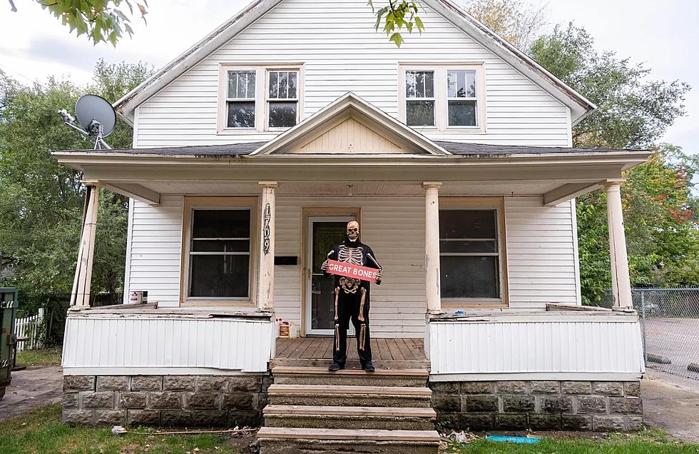Check This Out – Muskegon House For Sale Has ‘Great Bones’
