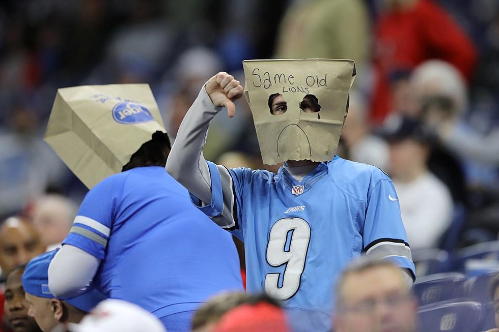 Detroit Lions Aren&#8217;t the Worst? Here are Teams That Sucked, Too