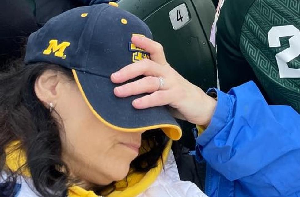 Michigan AG Dana Nessel Says She Drank Too Much At UofM MSU Game