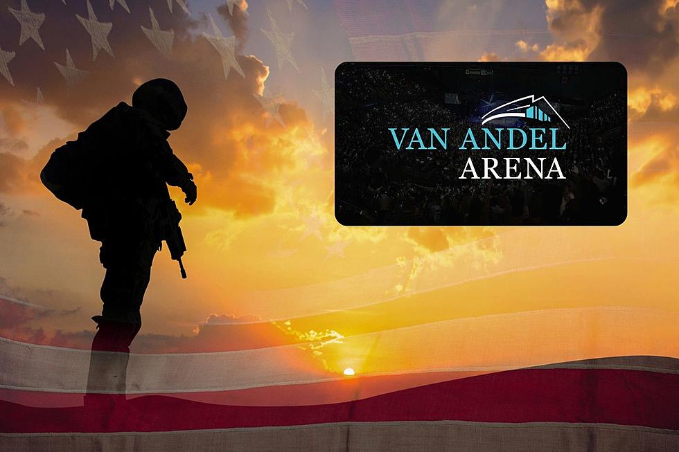 Van Andel Arena Wants Your &#8216;Thank You&#8217; Cards For Our Troops