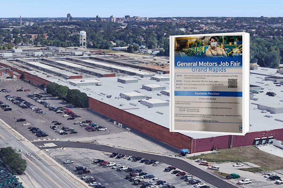 General Motors Hiring For Production Positions At Grand Rapids Location