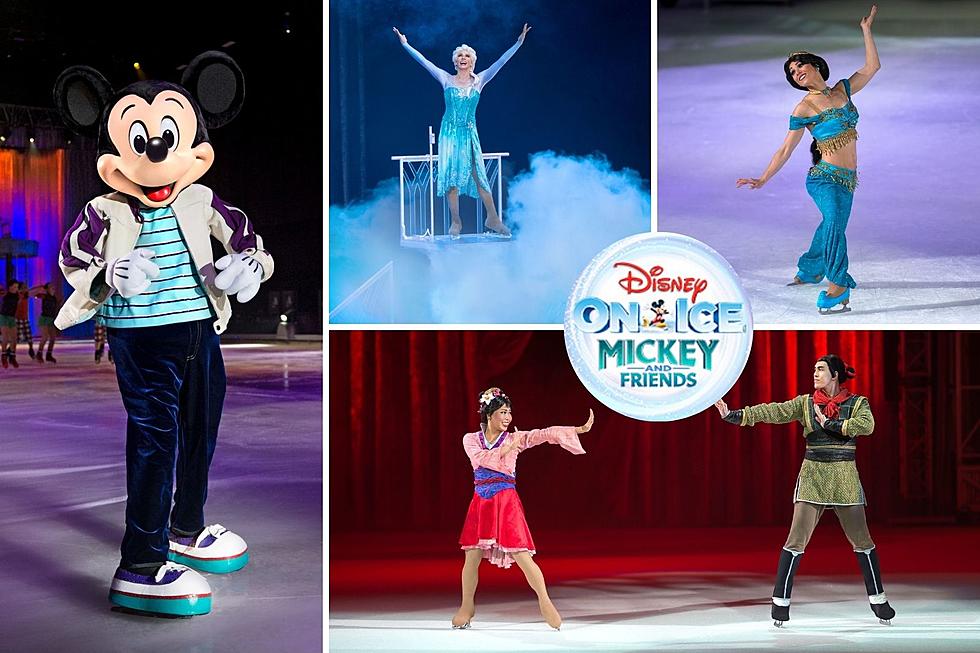 Win Disney On Ice Tickets On-Air &#038; On The App