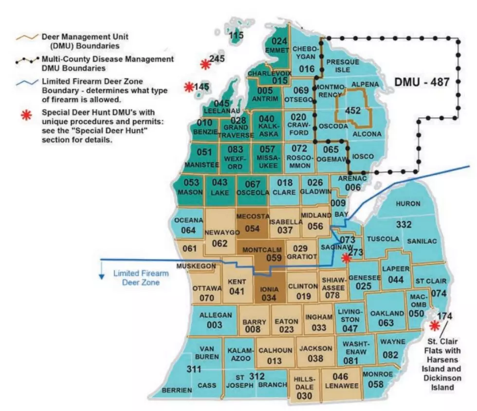 📷 Michigan DNR