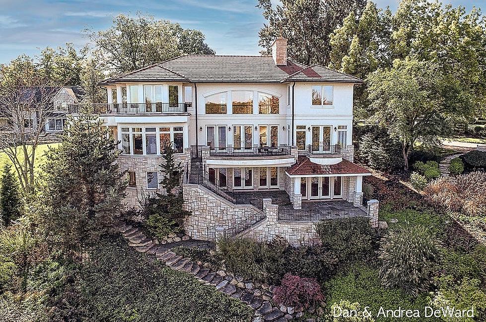 Would You Pay $6Million For This East Grand Rapids Mansion On Reeds Lake?