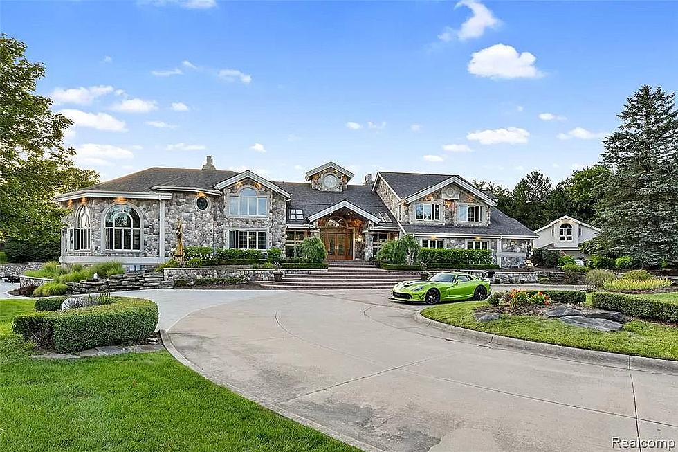 Eminem&#8217;s Former Michigan Mansion Is Back On The Market