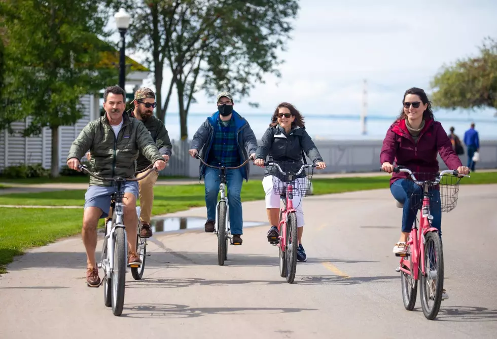Mackinac Island Tourism Bureau FB