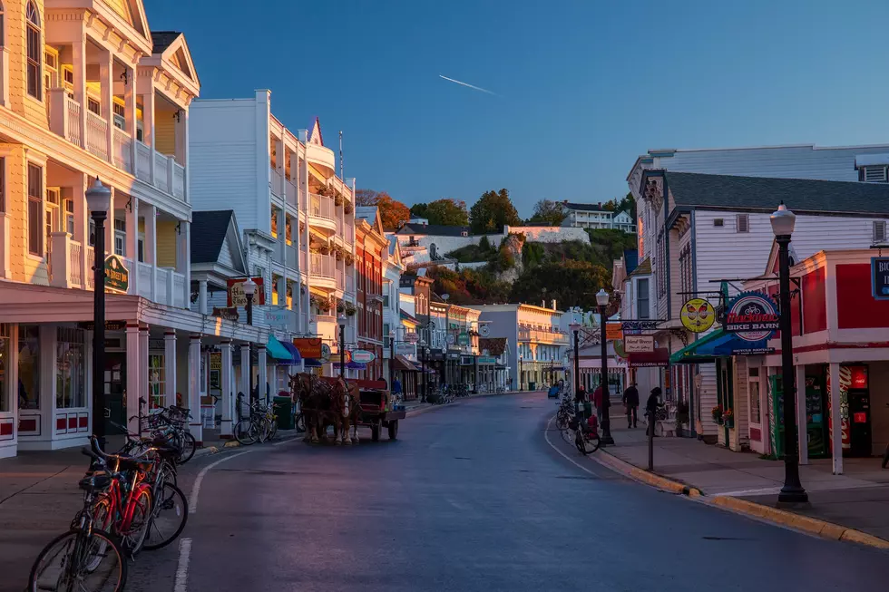 Mackinac Island Tourism Bureau FB