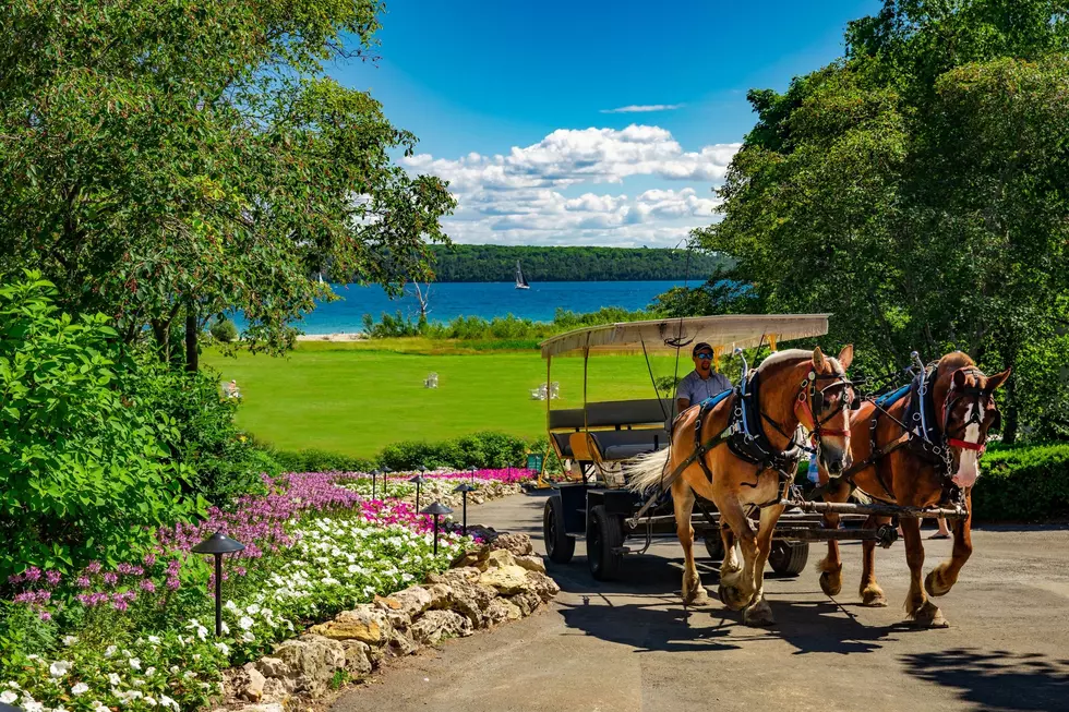 Mackinac Island Tourism Bureau FB