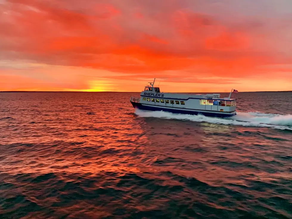 Shepler's Mackinac Island Ferry FB