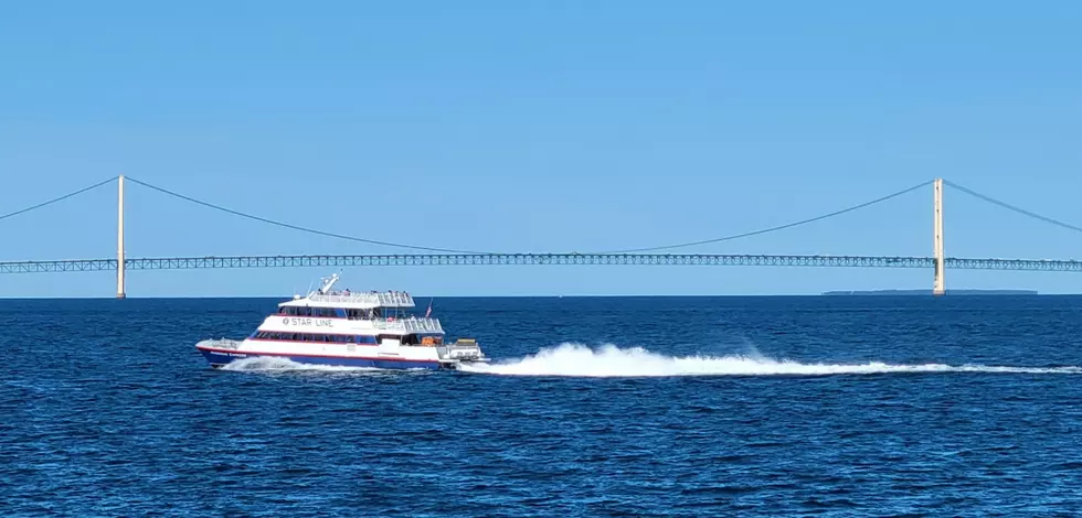 Star Line Mackinac Island Ferry FB
