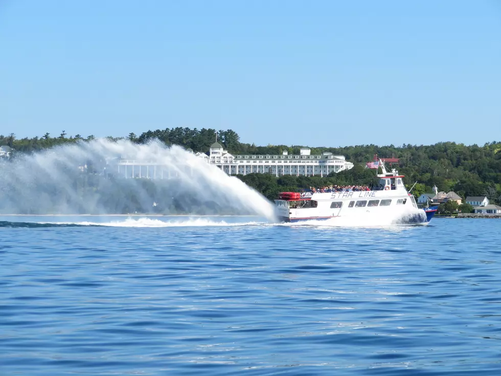 Star Line Mackinac Island Ferry FB