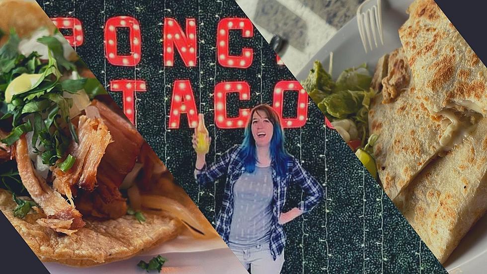 Taco Tuesday: Why You Should Be Taking Your Next Instagram Selfie At Ponchos Tacos