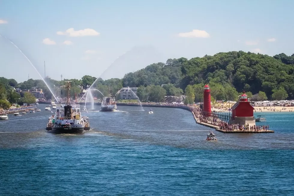 Grand Haven Coast Guard Festival FB