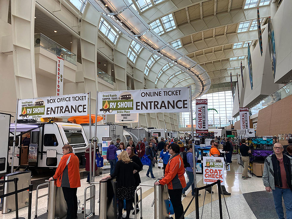 Get Ready to Get Away at Grand Rapids Camper, Travel & RV Show