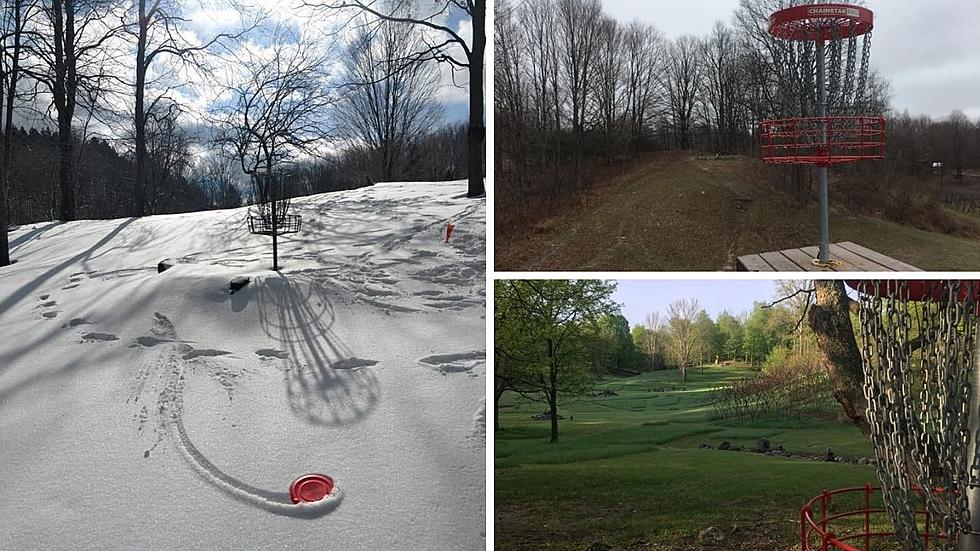 This Michigan Disc Golf Course Is One Of The Best In The World
