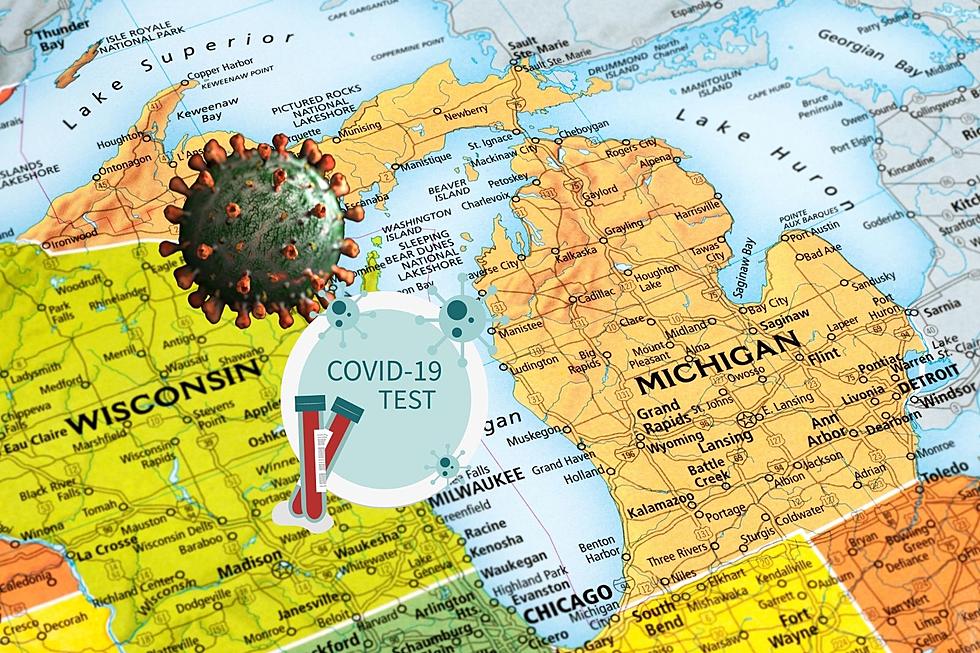 Kent County Part Of Michigan&#8217;s Free Covid Test Program