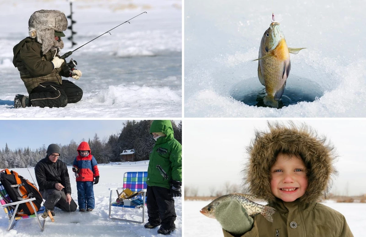 What You Need To Know For Michigan Free Fishing This Weekend
