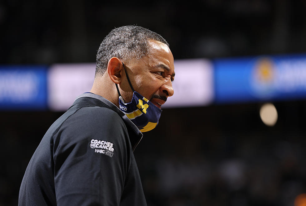 Vid: Juwan Howard Throws Punch Following Michigan Loss, Will He Be Fired?